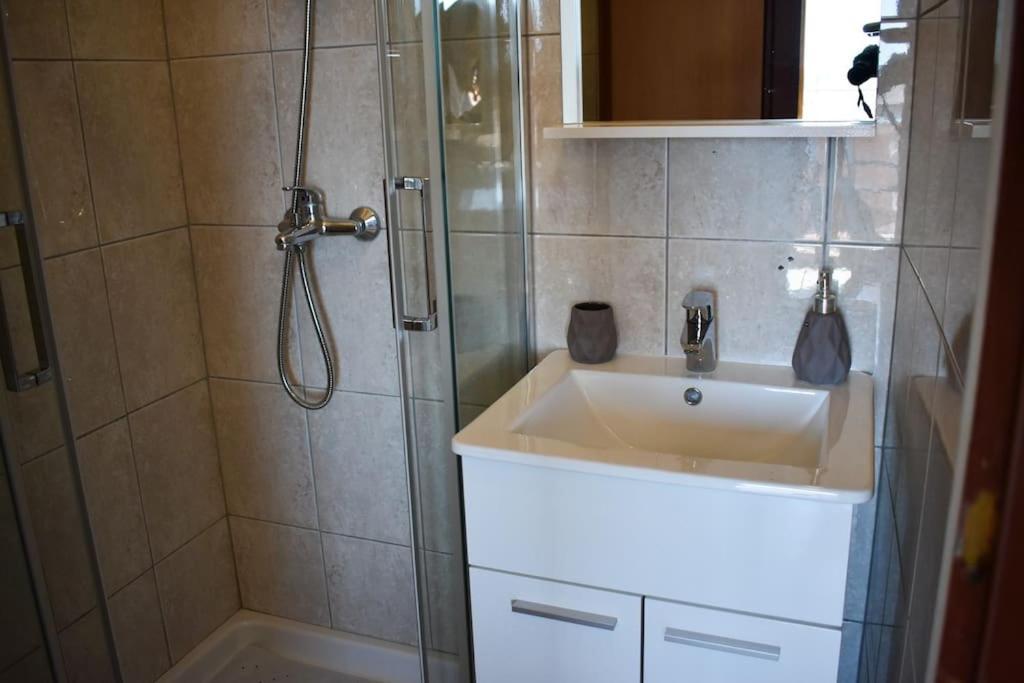 Appartement Chianti à Pula Extérieur photo